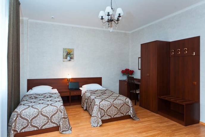 Imagen de la habitación del Hotel Park Bogorodsk. Foto 5