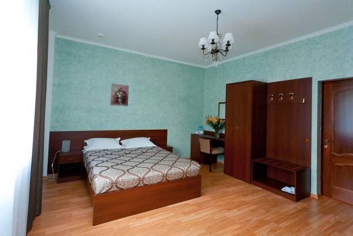 Imagen de la habitación del Hotel Park Bogorodsk. Foto 7