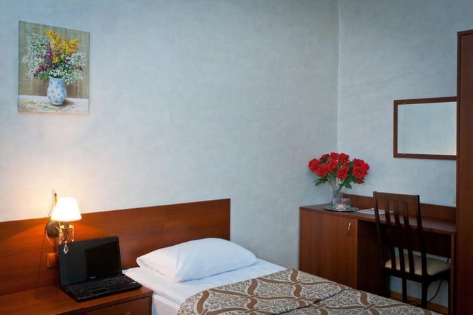 Imagen de la habitación del Hotel Park Bogorodsk. Foto 9