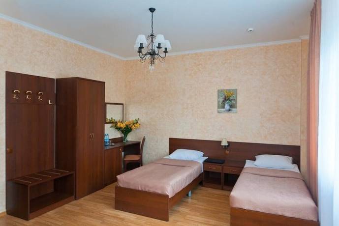 Imagen de la habitación del Hotel Park Bogorodsk. Foto 10