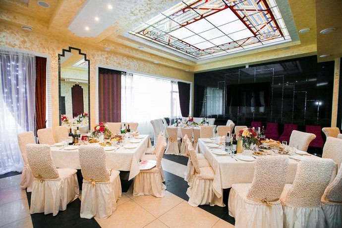 Imagen del bar/restaurante del Hotel Park Bogorodsk. Foto 3