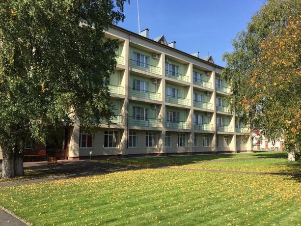 Imagen general del Hotel Park Bogorodsk. Foto 2
