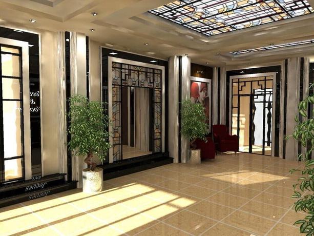 Imagen general del Hotel Park Bogorodsk. Foto 1