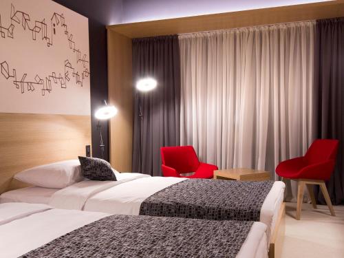 Imagen de la habitación del Hotel Park Boutique. Foto 5