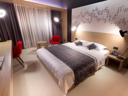 Imagen de la habitación del Hotel Park Boutique. Foto 7