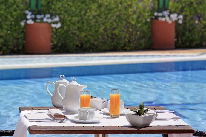 Imagen de la piscina del Hotel Park Brasilia. Foto 15