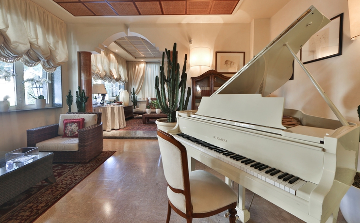 Imagen de los interiores del Hotel Park Brasilia. Foto 14