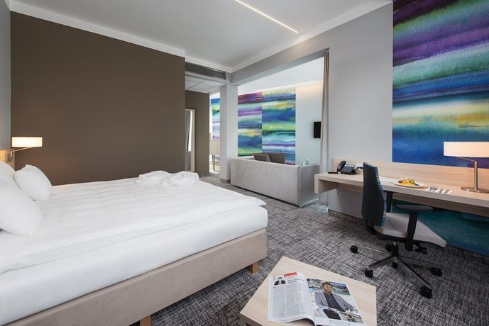 Imagen de la habitación del Hotel Park Brzeg. Foto 4