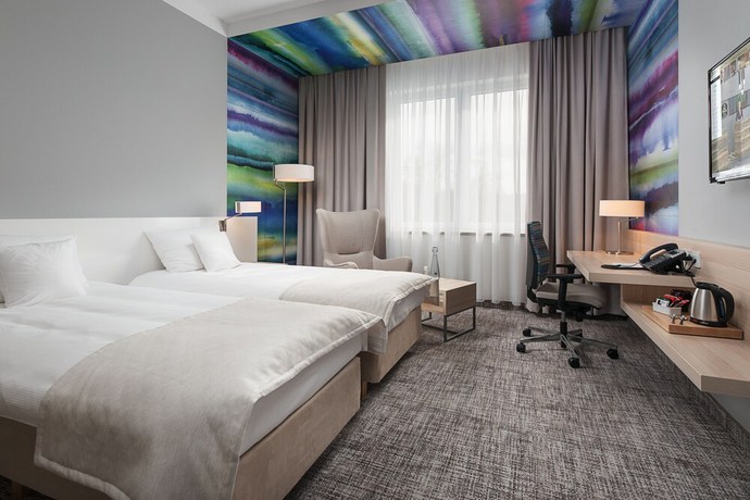 Imagen de la habitación del Hotel Park Brzeg. Foto 5