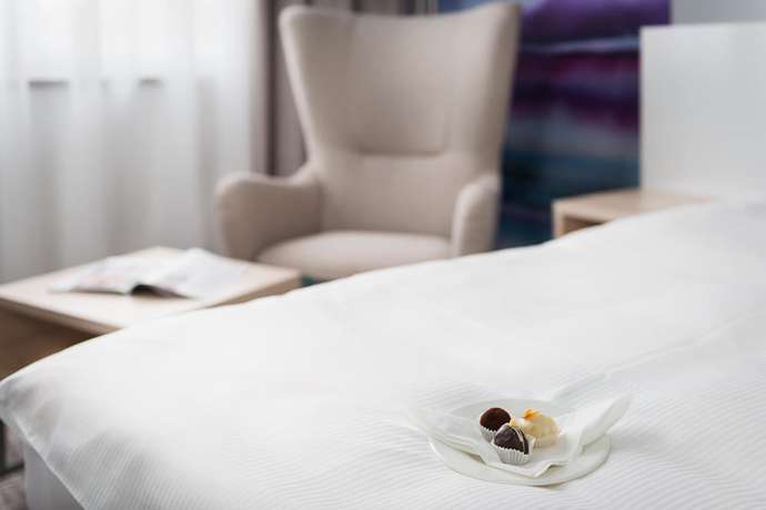 Imagen de la habitación del Hotel Park Brzeg. Foto 6