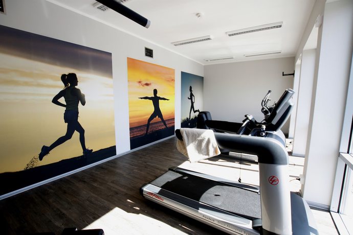 Imagen de los interiores del Hotel Park Brzeg. Foto 17