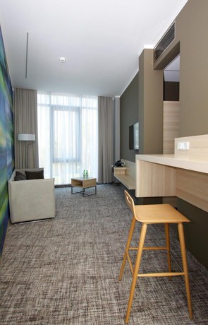 Imagen de la habitación del Hotel Park Brzeg. Foto 7