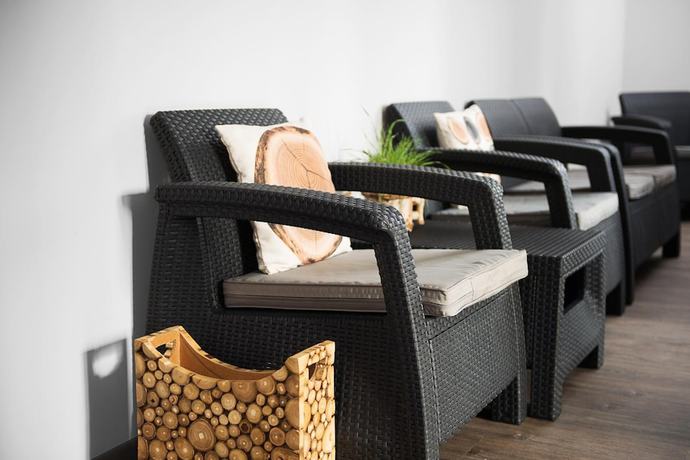 Imagen de la piscina del Hotel Park Brzeg. Foto 20