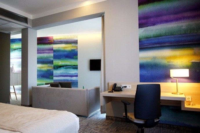 Imagen de la habitación del Hotel Park Brzeg. Foto 10