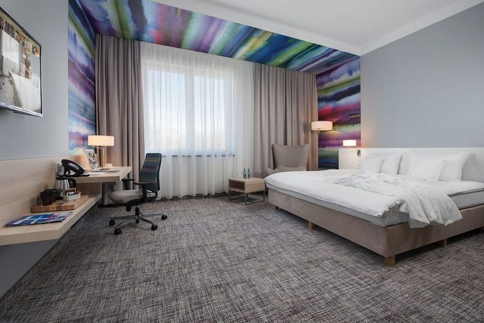 Imagen de la habitación del Hotel Park Brzeg. Foto 11