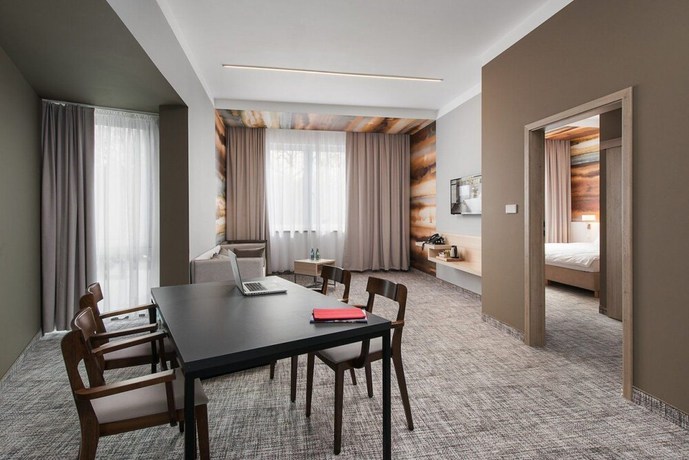 Imagen de la habitación del Hotel Park Brzeg. Foto 12