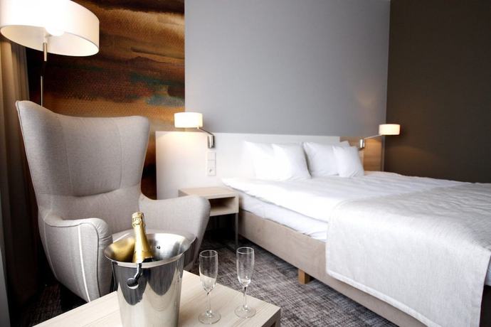 Imagen de la habitación del Hotel Park Brzeg. Foto 13