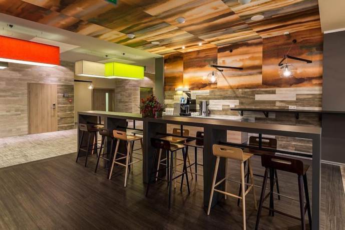 Imagen del bar/restaurante del Hotel Park Brzeg. Foto 2