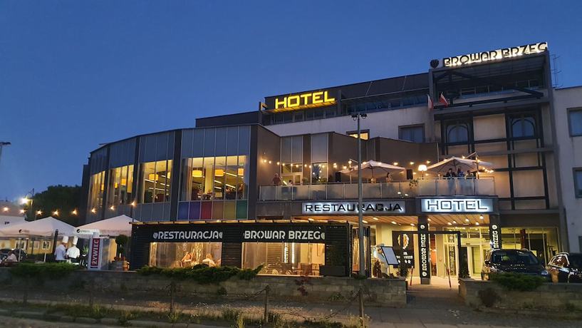 Imagen general del Hotel Park Brzeg. Foto 1