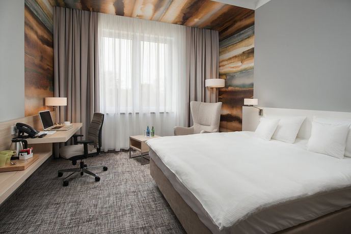 Imagen de la habitación del Hotel Park Brzeg. Foto 16