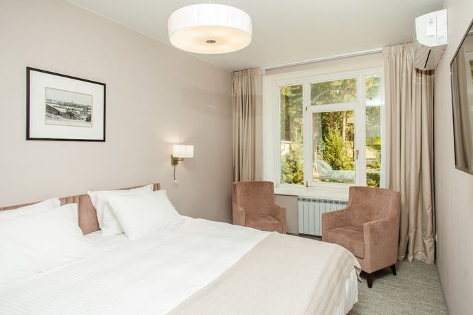 Imagen de la habitación del Hotel Park Burduguz. Foto 2