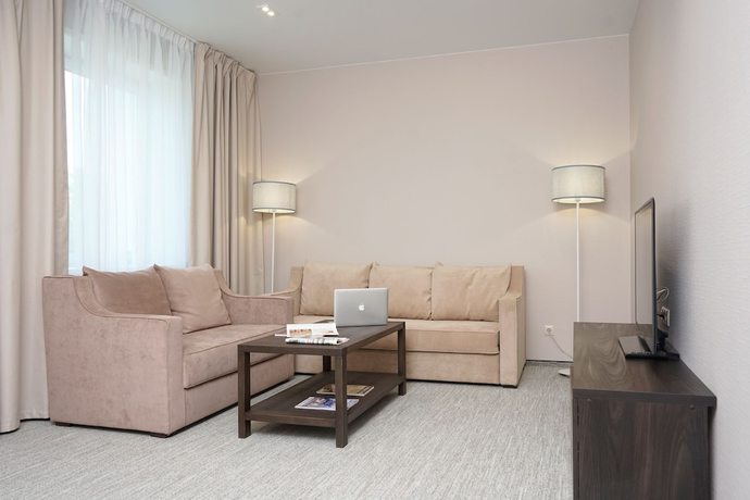 Imagen de la habitación del Hotel Park Burduguz. Foto 3