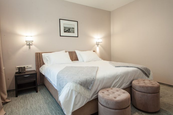 Imagen de la habitación del Hotel Park Burduguz. Foto 4