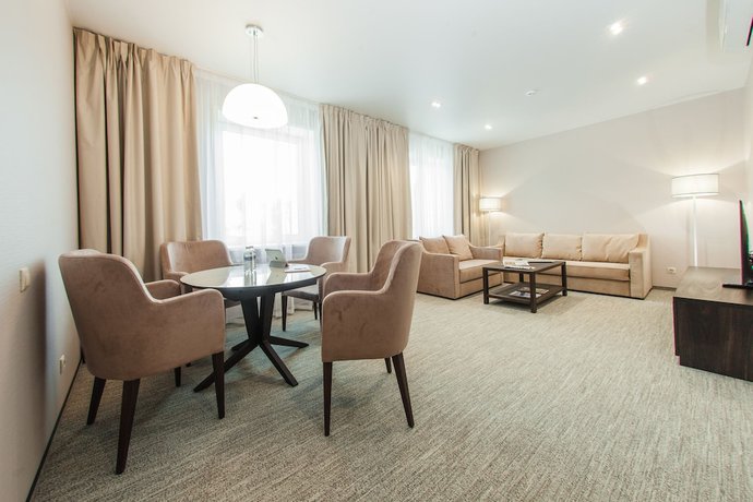 Imagen de la habitación del Hotel Park Burduguz. Foto 5