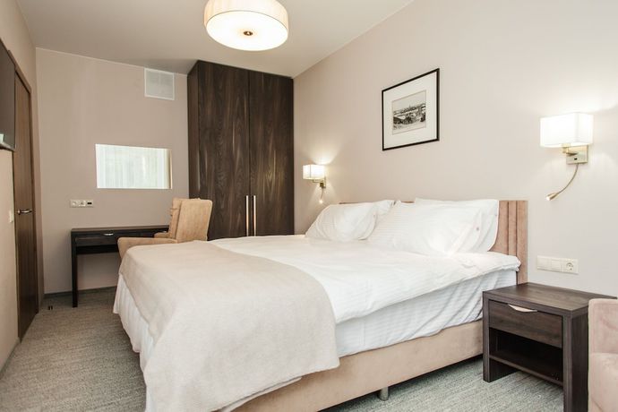 Imagen de la habitación del Hotel Park Burduguz. Foto 7