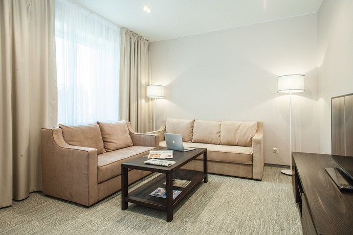 Imagen de la habitación del Hotel Park Burduguz. Foto 8