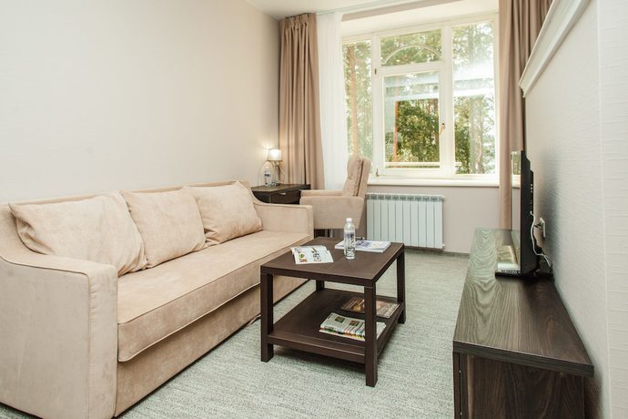 Imagen de la habitación del Hotel Park Burduguz. Foto 11