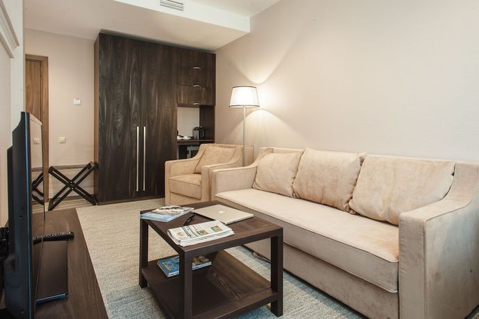 Imagen de la habitación del Hotel Park Burduguz. Foto 12