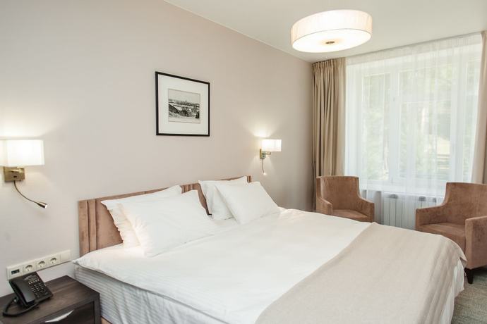 Imagen de la habitación del Hotel Park Burduguz. Foto 13