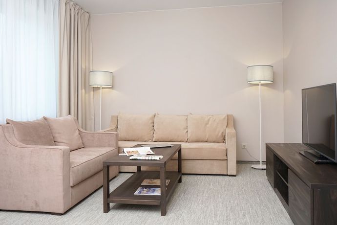 Imagen de la habitación del Hotel Park Burduguz. Foto 14