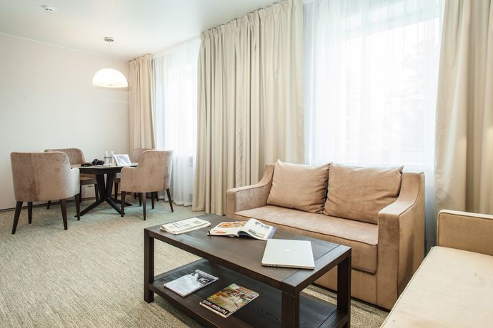 Imagen de la habitación del Hotel Park Burduguz. Foto 15