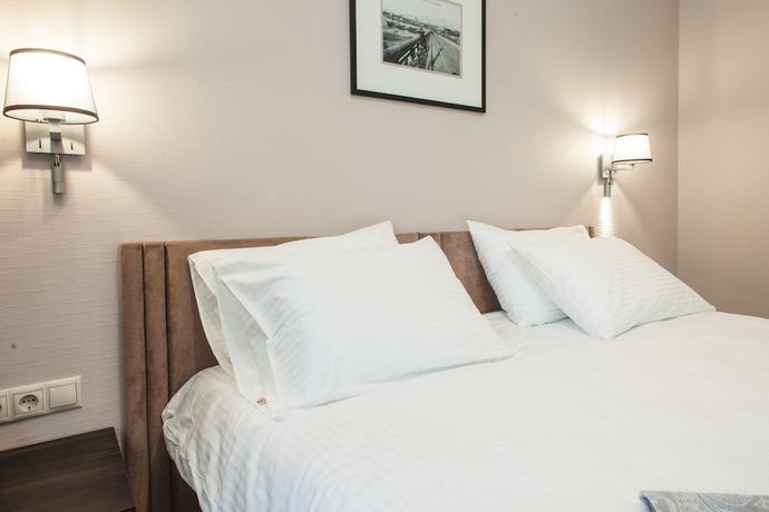 Imagen de la habitación del Hotel Park Burduguz. Foto 16