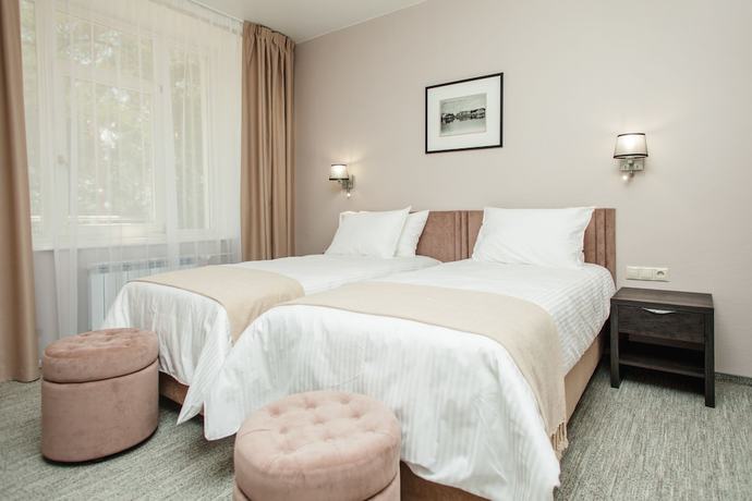 Imagen de la habitación del Hotel Park Burduguz. Foto 19