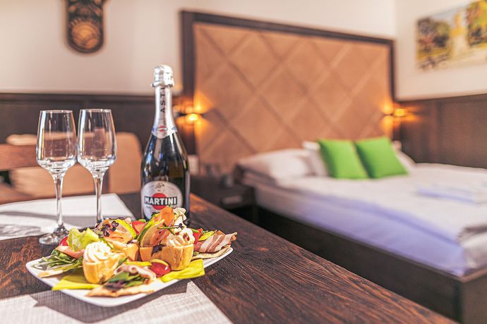 Imagen de la habitación del Hotel Park B&uuml;k. Foto 12