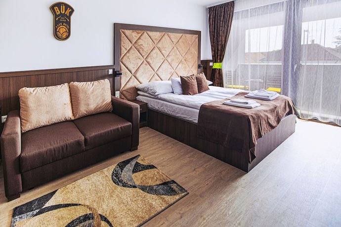 Imagen de la habitación del Hotel Park B&uuml;k. Foto 13