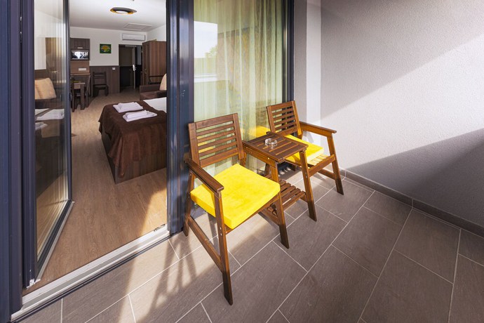 Imagen de la habitación del Hotel Park B&uuml;k. Foto 14