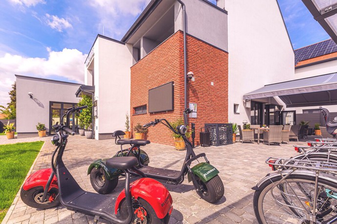 Imagen general del Hotel Park B&uuml;k. Foto 2