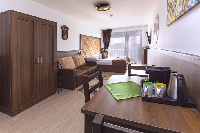 Imagen de la habitación del Hotel Park B&uuml;k. Foto 16