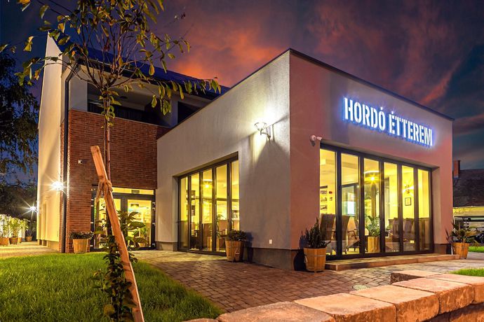 Imagen general del Hotel Park B&uuml;k. Foto 4