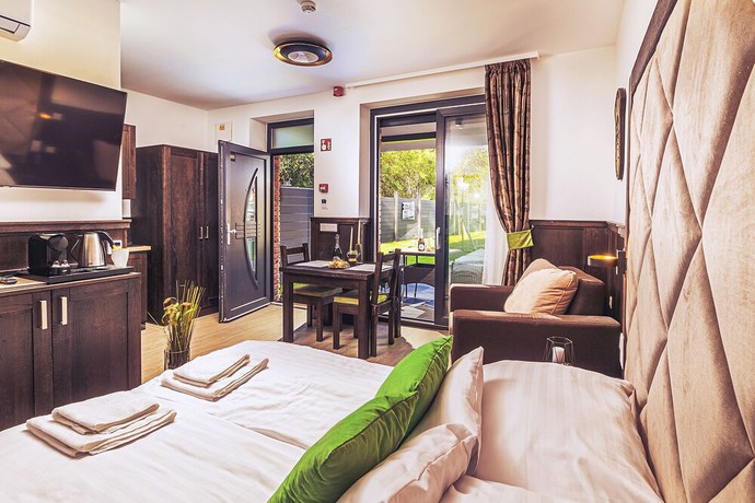 Imagen de la habitación del Hotel Park B&uuml;k. Foto 17