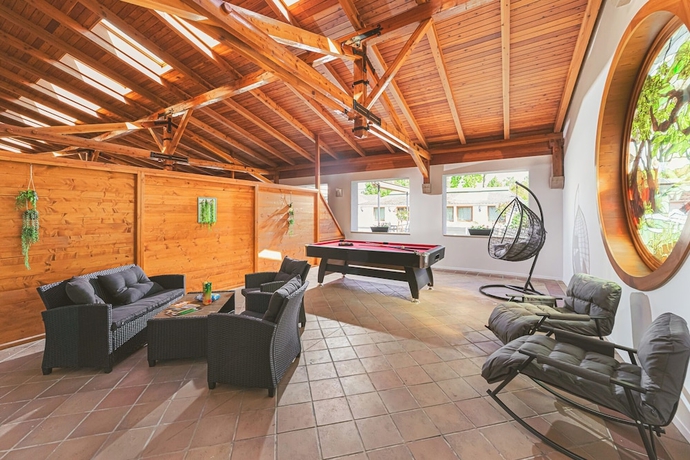 Imagen de la habitación del Hotel Park B&uuml;kf&uuml;rdő. Foto 7