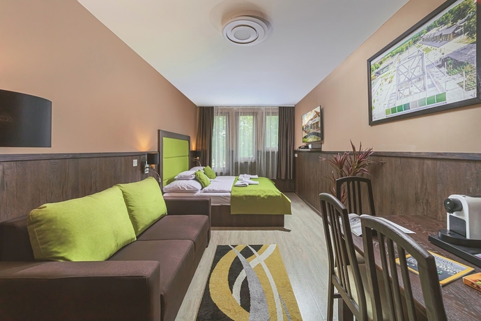 Imagen de la habitación del Hotel Park B&uuml;kf&uuml;rdő. Foto 10