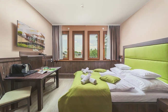 Imagen de la habitación del Hotel Park B&uuml;kf&uuml;rdő. Foto 13