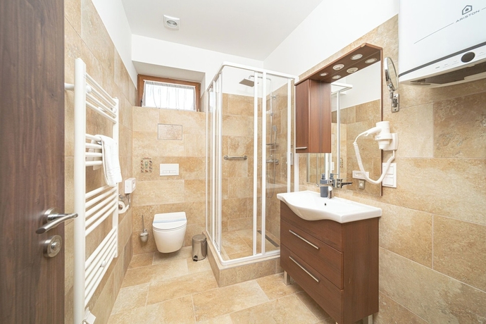 Imagen de la habitación del Hotel Park B&uuml;kf&uuml;rdő. Foto 16