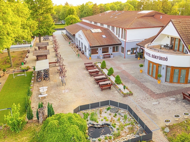 Imagen general del Hotel Park Bükfürdő. Foto 1