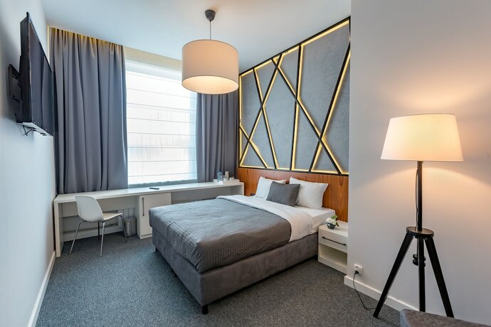 Imagen general del Hotel Park Bydgoszcz. Foto 2